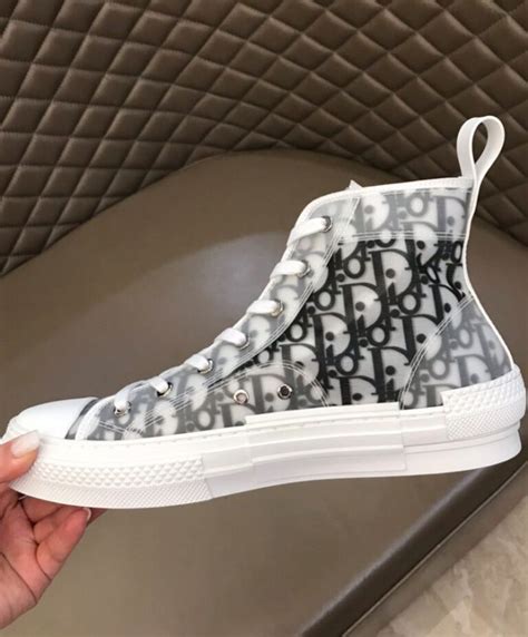 christian dior high tops|Dior b23 high top price.